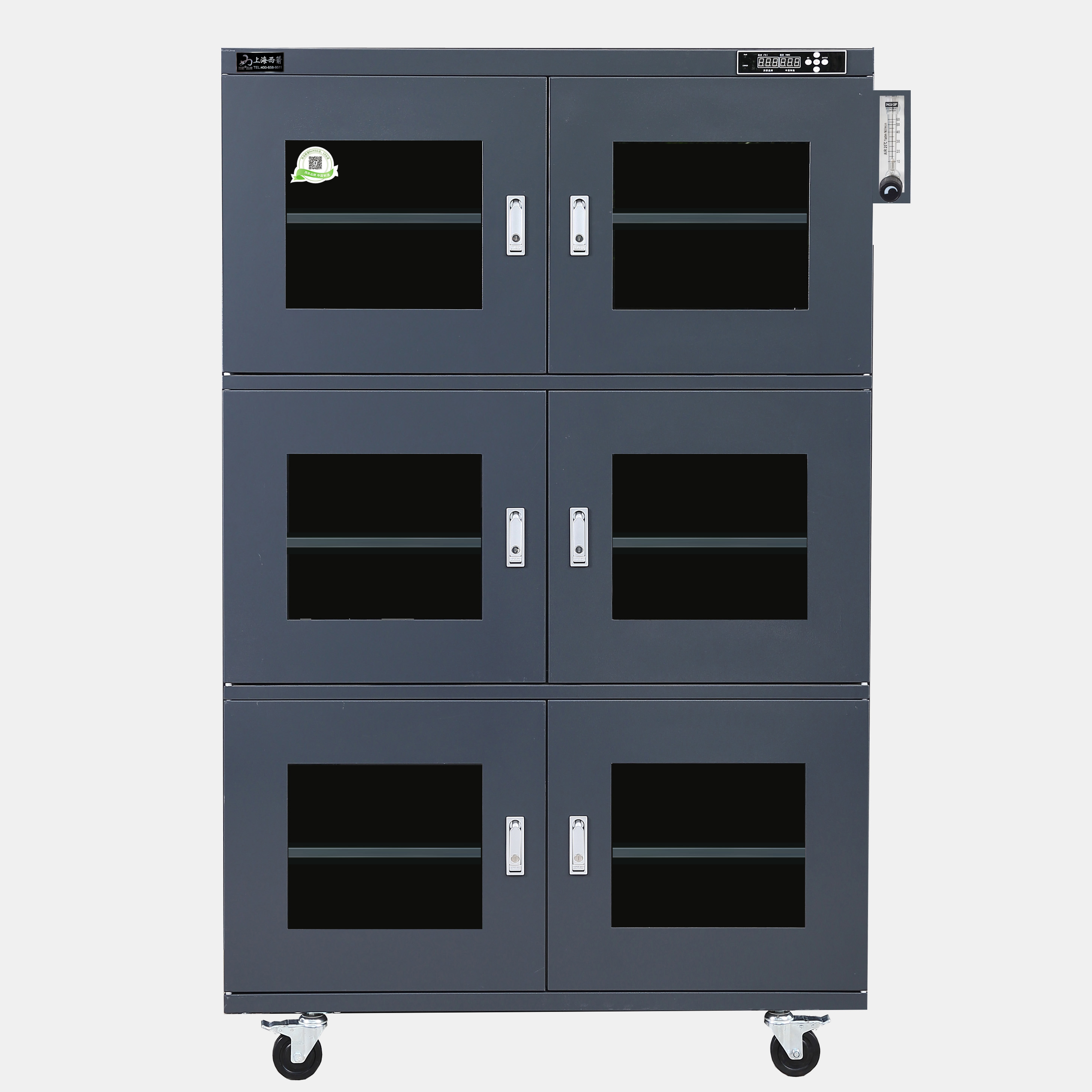 防靜電 智能氮氣柜 1%-60%RH 可調(diào) 方門款